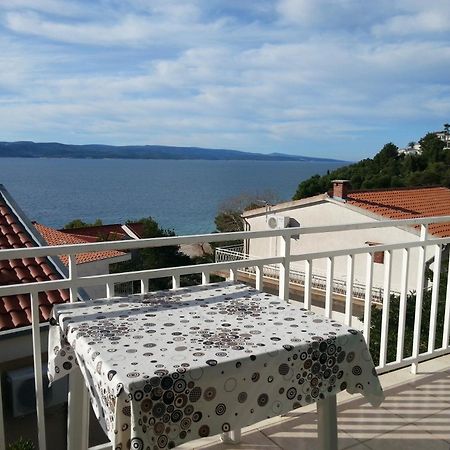 Apartments Ria Baška Voda Exteriör bild