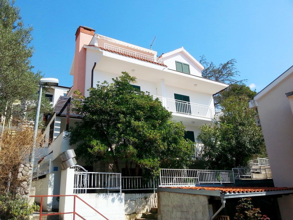 Apartments Ria Baška Voda Exteriör bild