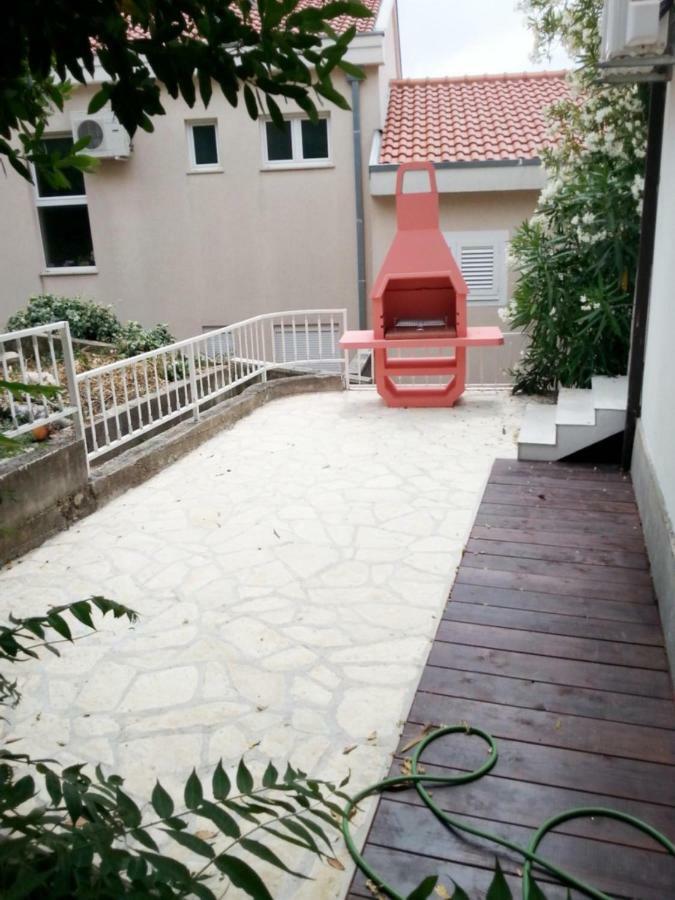 Apartments Ria Baška Voda Exteriör bild