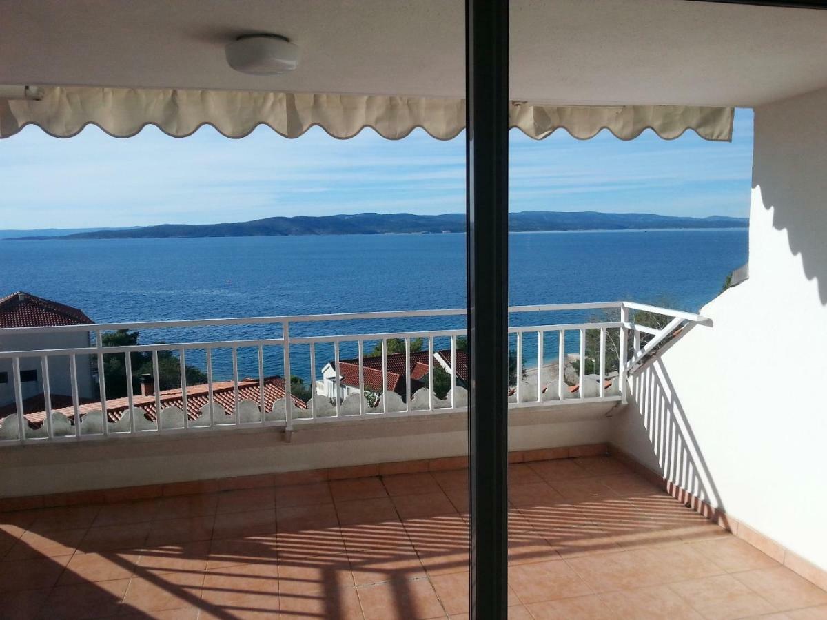 Apartments Ria Baška Voda Exteriör bild